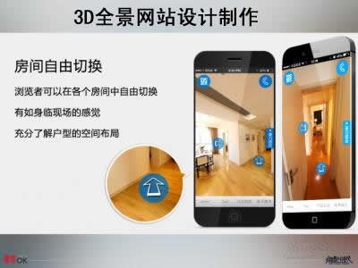 3D全景網(wǎng)站設(shè)計(jì)制作